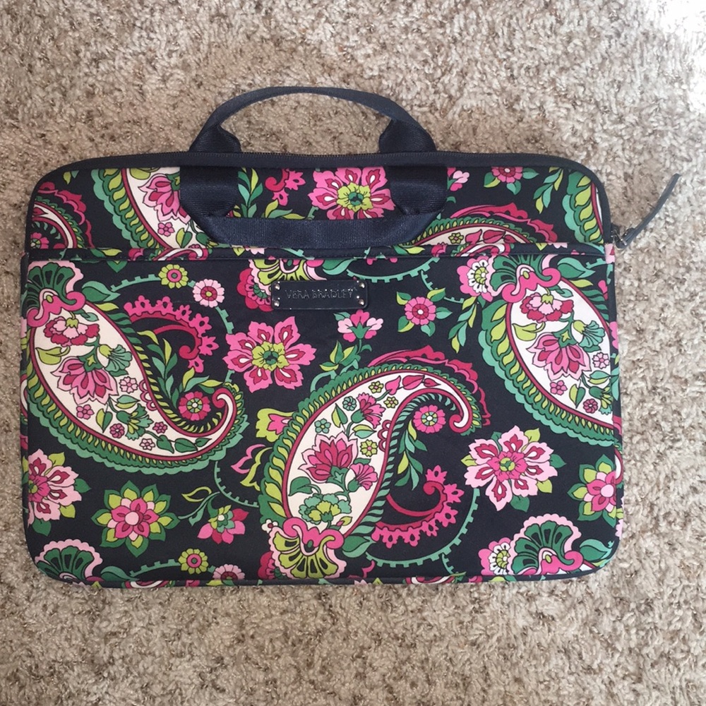 Vera Bradley Laptop Carrier